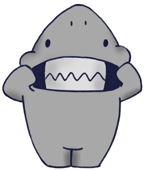 Just a smol shark