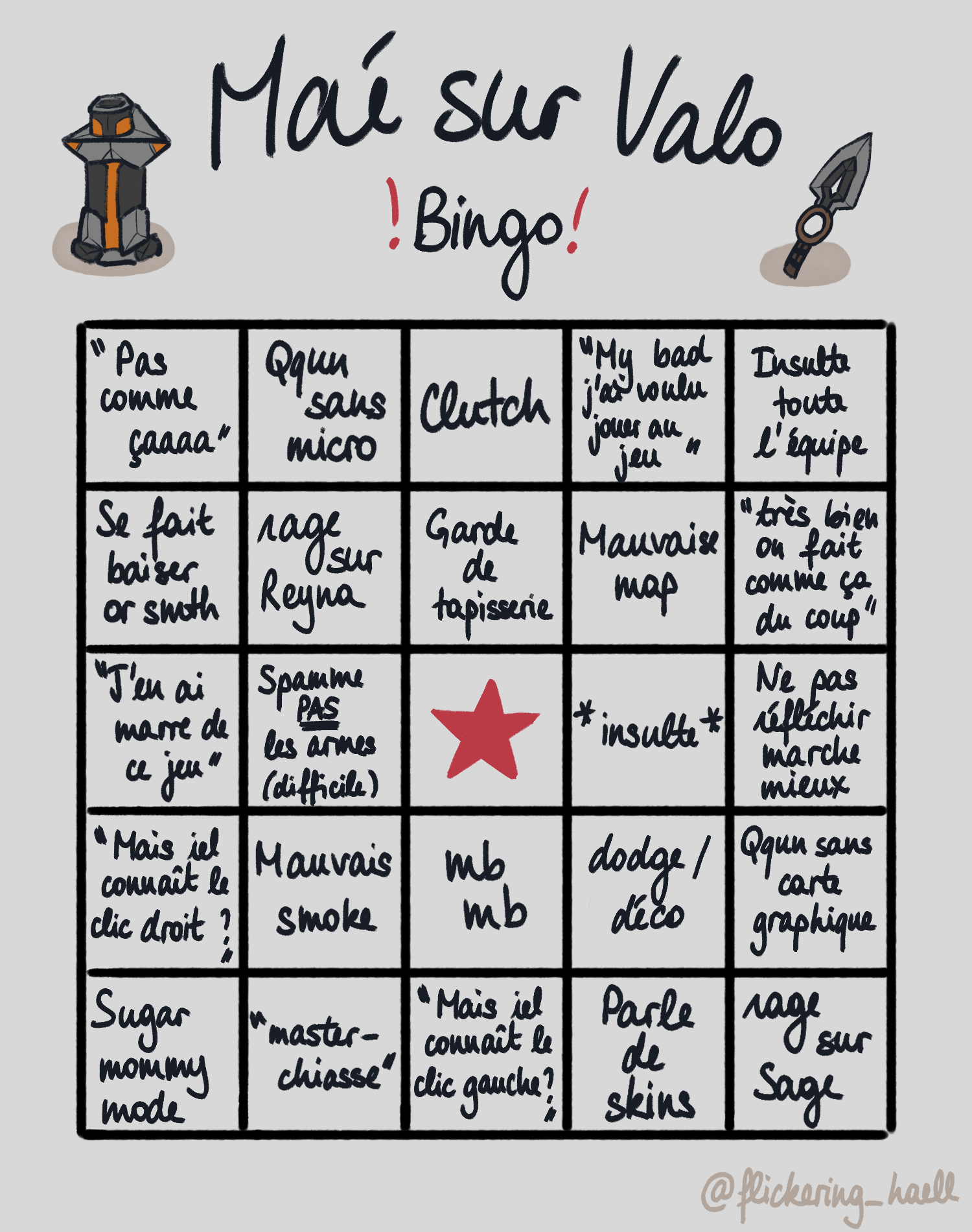 What do you mean they rage?